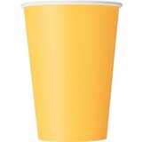 Tassen Sonnenblume gelb 350 ml | 10 Stück Tassen Sonnenblume gelb 350 ml | 10 Stück