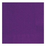 Serviettes pourpre profondes 33x33cm | 20 morceaux Serviettes pourpre profondes 33x33cm | 20 morceaux