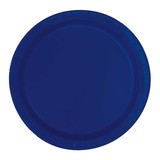 Borden Marine Blauw 23cm | 16 stuks Borden Marine Blauw 23cm | 16 stuks