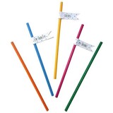 Rietjes Festive colors | 20 stuks Rietjes Festive colors | 20 stuks