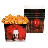 Snack - candy tray horror clown | 6 pieces