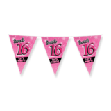 Slinger doux 16 rose | 10mt Slinger doux 16 rose | 10mt