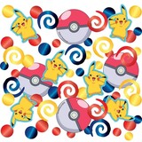 Amscan Pokémon Confettis 14gr | par unité Amscan Pokémon Confettis 14gr | par unité