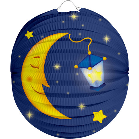 Bol Lampion Moon 22cm | pro Einheit