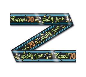 Sales Lint 70 years Neon | 12mtr Sales Lint 70 years Neon | 12mtr