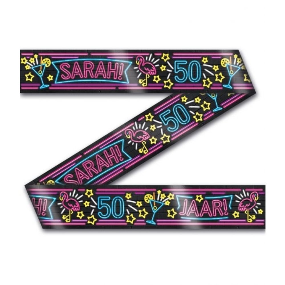 Sales Lint 50 years Sarah Neon | 12mtr