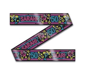 Vertrieb Lint 50 Jahre Sarah Neon | 12mtr Vertrieb Lint 50 Jahre Sarah Neon | 12mtr