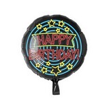 Paper Dreams Helium Ballon Alles Gute zum Geburtstag Neon | 45 cm Paper Dreams Helium Ballon Alles Gute zum Geburtstag Neon | 45 cm
