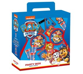 Amscan Forfait de fête Paw Patrol | 8 personnes Amscan Forfait de fête Paw Patrol | 8 personnes