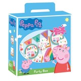 Amscan Partypaket Peppa Pig | 8 Personen