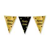 Paper Dreams Flagline Bunting Party Time  | 10meter Paper Dreams Flagline Bunting Party Time  | 10meter