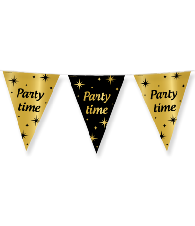 Paper Dreams Flag line Slinger Party Time | 10meter Paper Dreams Flag line Slinger Party Time | 10meter