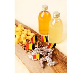 Globos Nordic Prikkers Belgische vlag Belgie | 50 stuks Globos Nordic Prikkers Belgische vlag Belgie | 50 stuks