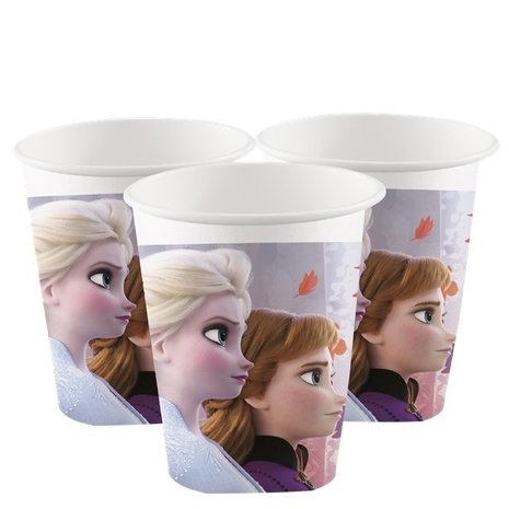 Tuf-Tuf Tafelset Frozen 2 | 8 persoons