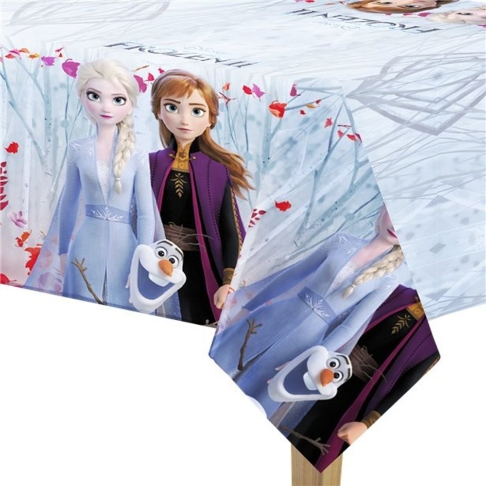 Tuf-Tuf TABLE SET FROZEN 2 | 8 Persoons Tuf-Tuf TABLE SET FROZEN 2 | 8 Persoons