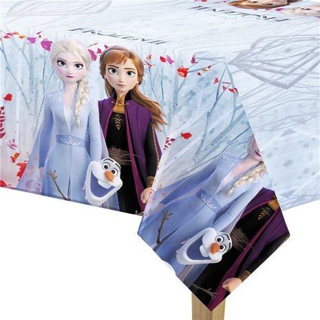 Tuf-Tuf TABLE SET FROZEN 2 | 8 Persoons Tuf-Tuf TABLE SET FROZEN 2 | 8 Persoons