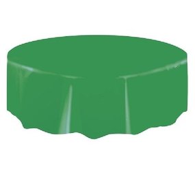 Unique Party Tablecloth around Emerald Green | 213cm Unique Party Tablecloth around Emerald Green | 213cm
