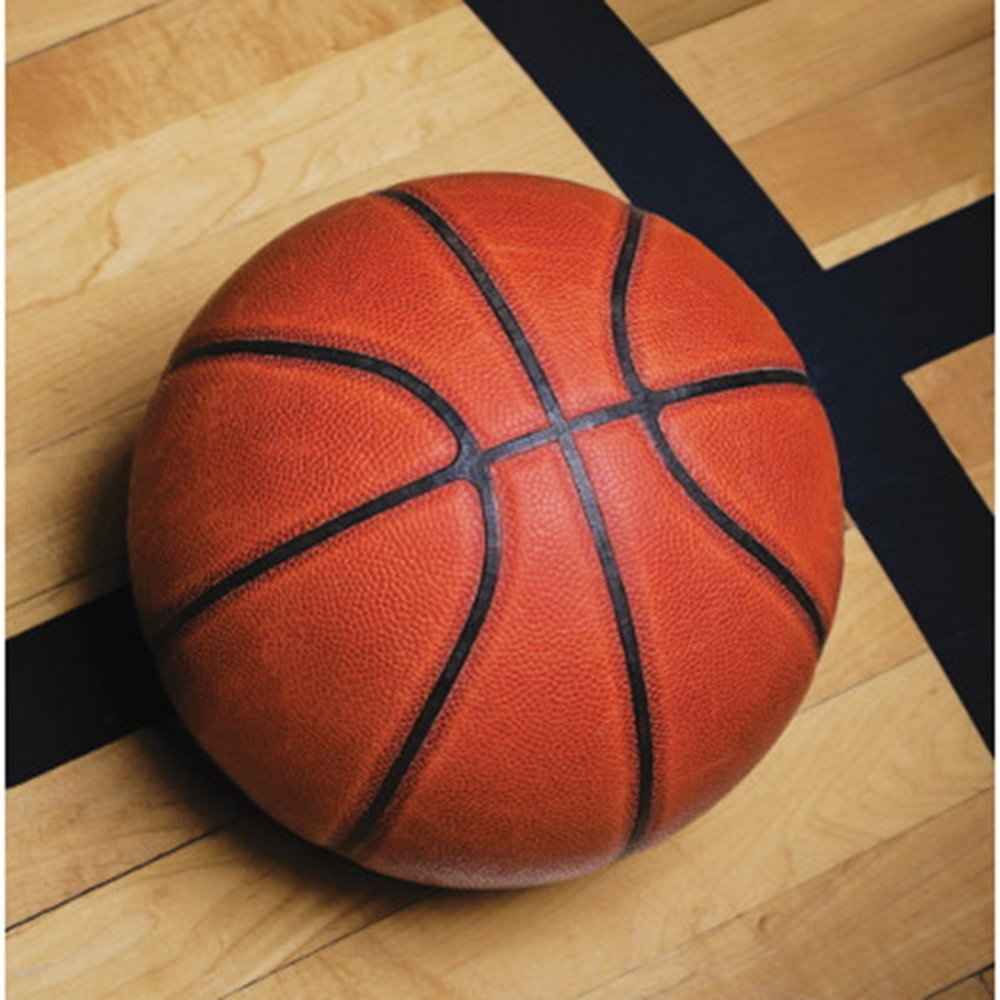 Creative Converting Servetten Basketbal 32x32cm | 16 stuks Creative Converting Servetten Basketbal 32x32cm | 16 stuks