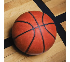 Creative Converting Servetten Basketbal 32x32cm | 16 stuks Creative Converting Servetten Basketbal 32x32cm | 16 stuks