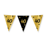 Paper Dreams Flag -Linie Singer 40 Jahre Nobel | 10 Meter Paper Dreams Flag -Linie Singer 40 Jahre Nobel | 10 Meter