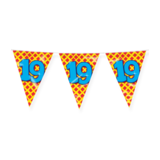 Paper Dreams Flag line Slinger 19 years party | 10 meters