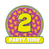 Paper Dreams Doorboard 2 years party | 50cm Paper Dreams Doorboard 2 years party | 50cm