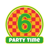 Paper Dreams Portier 6 ans Partie | 50cm