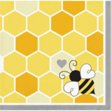 Creative Converting Servietten bei 24x24cm | 16 Stücke