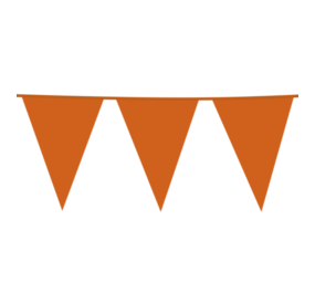 Globos Nordic Orange Flag Line XL | 10 meters Globos Nordic Orange Flag Line XL | 10 meters
