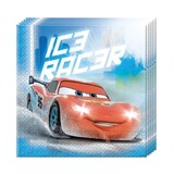 Procos Party Servet Cars Ice Racer - 20 pieces