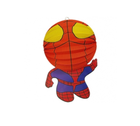 Godan Spiderman Lampion Godan Spiderman Lampion