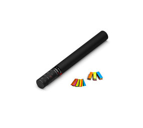 MagicFX Confetti cannon multi colors 50cm MagicFX Confetti cannon multi colors 50cm