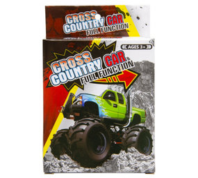 LG Imports Monster Truck Bouwset | per Unit LG Imports Monster Truck Bouwset | per Unit