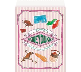 Unique Party Harry Potter Tractation bags with stickers paper | per 8 Unique Party Harry Potter Tractation bags with stickers paper | per 8