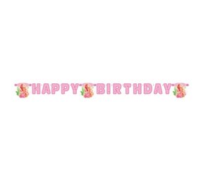 Procos Party Barbie letterslinger | 3 meter Procos Party Barbie letterslinger | 3 meter