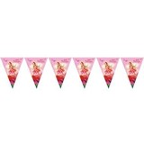 Procos Party Barbie Fee Flags Slinger | 4 meter