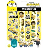 Illumination Stickers Minions the Rise of Gru | 5 sheets
