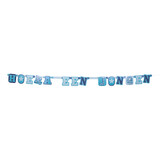Boland Brief Garland Hurray Ein Junge | 175 cm Boland Brief Garland Hurray Ein Junge | 175 cm