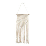 Amscan Stoeldecoratie macrame | per set Amscan Stoeldecoratie macrame | per set