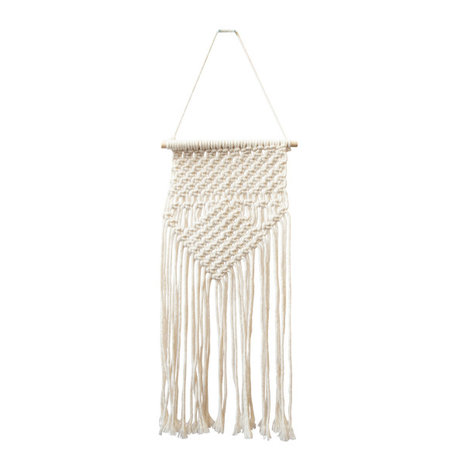 Amscan Battle Decoration Macrame | per set Amscan Battle Decoration Macrame | per set