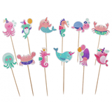 Godan Sticks Unterwasserwelt | 12 Stück Godan Sticks Unterwasserwelt | 12 Stück