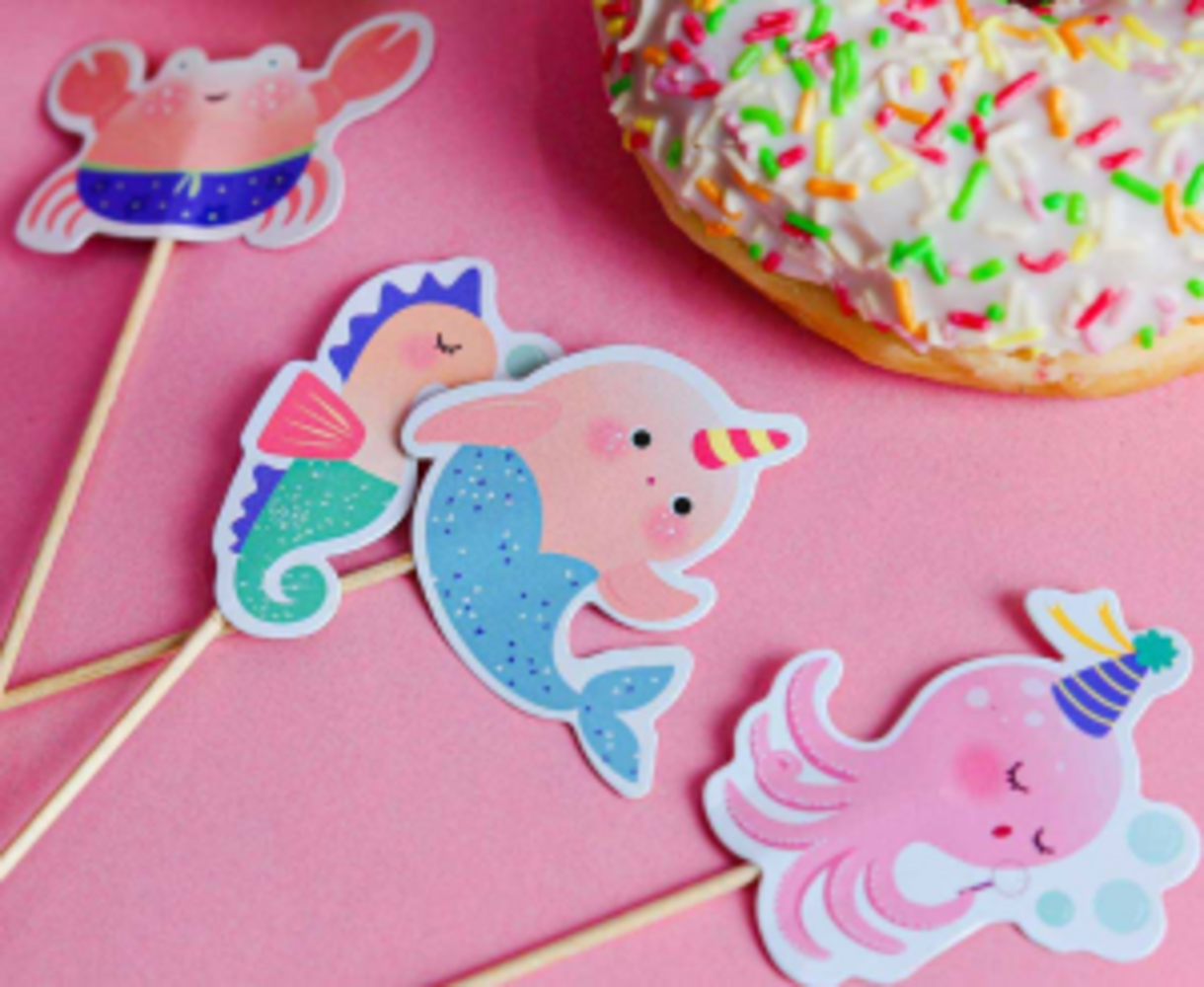 Godan Sticks Unterwasserwelt | 12 Stück