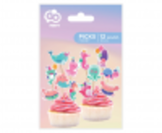 Godan Sticks Unterwasserwelt | 12 Stück