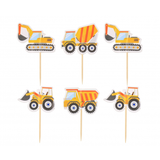 Godan Cueilleurs de chantier | 6 morceaux Godan Cueilleurs de chantier | 6 morceaux