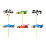 Godan Race Pickers 6 pieces Godan Race Pickers 6 pieces