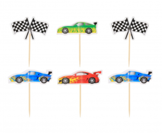 Godan Race prikkers | 6 stuks