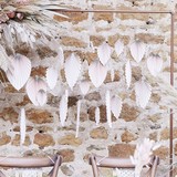 Ginger Ray Palm leaves Backdrop Blush | 25 pieces Ginger Ray Palm leaves Backdrop Blush | 25 pieces