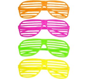 Henbrandt Lunettes à obturateur néon | par unité Henbrandt Lunettes à obturateur néon | par unité