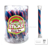 Felko Bâtons Swigle bubblegum 10 gr. | 50 stuks en silo Felko Bâtons Swigle bubblegum 10 gr. | 50 stuks en silo