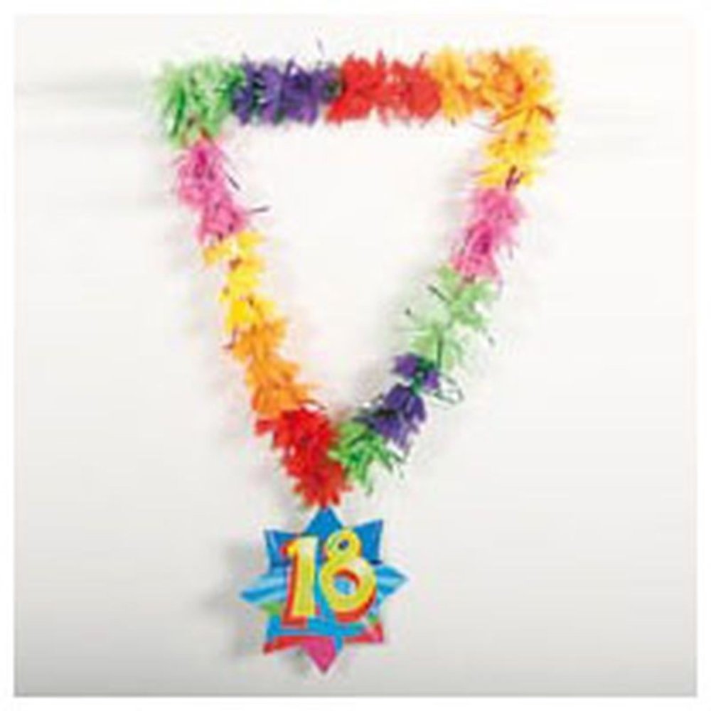 Hawaii krans 18 jaar